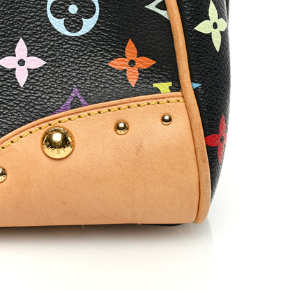 Louis Vuitton LOUIS VUITTON Monogram Multicolor Beverly MM Black 10 of 14