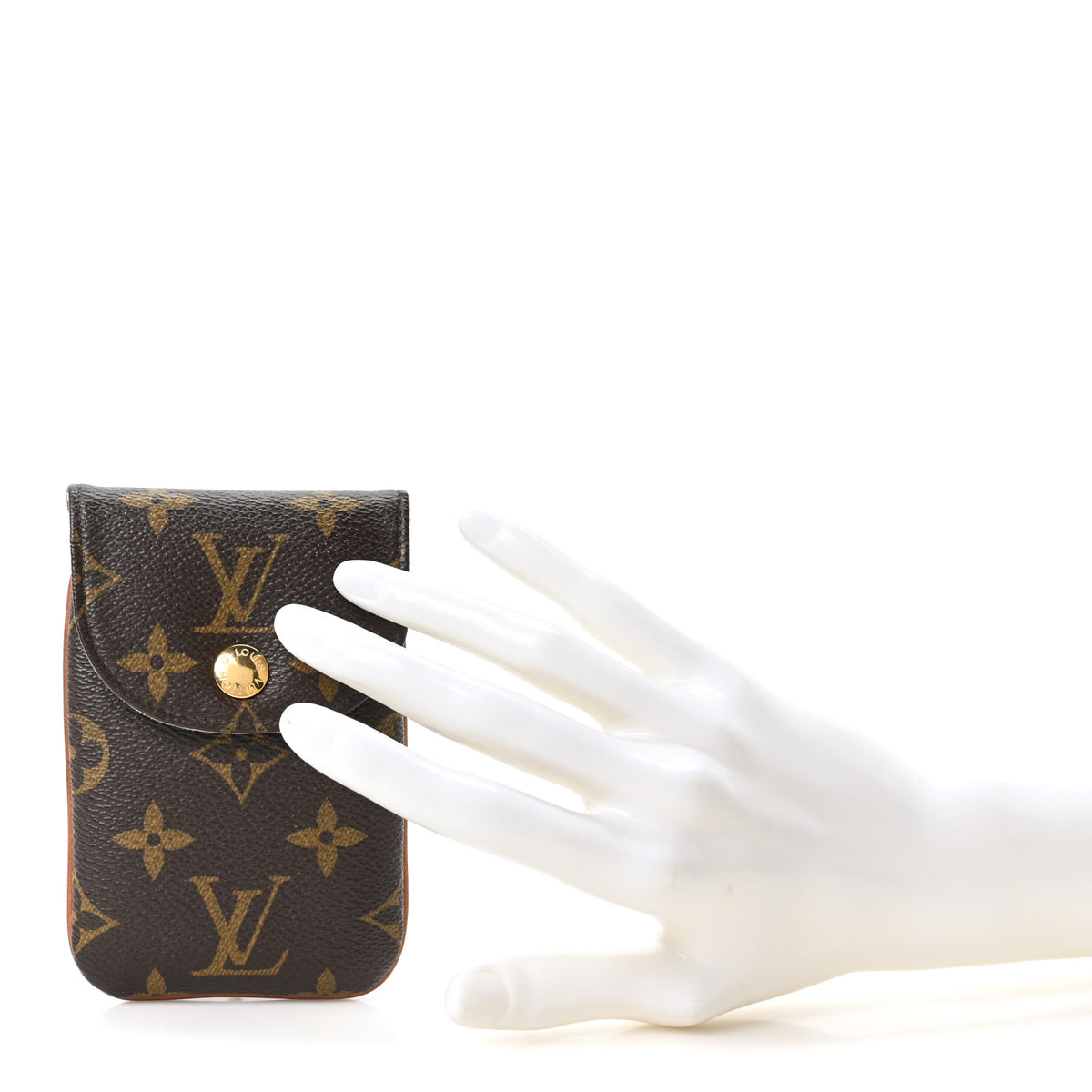 Monogram Phone Case MM
