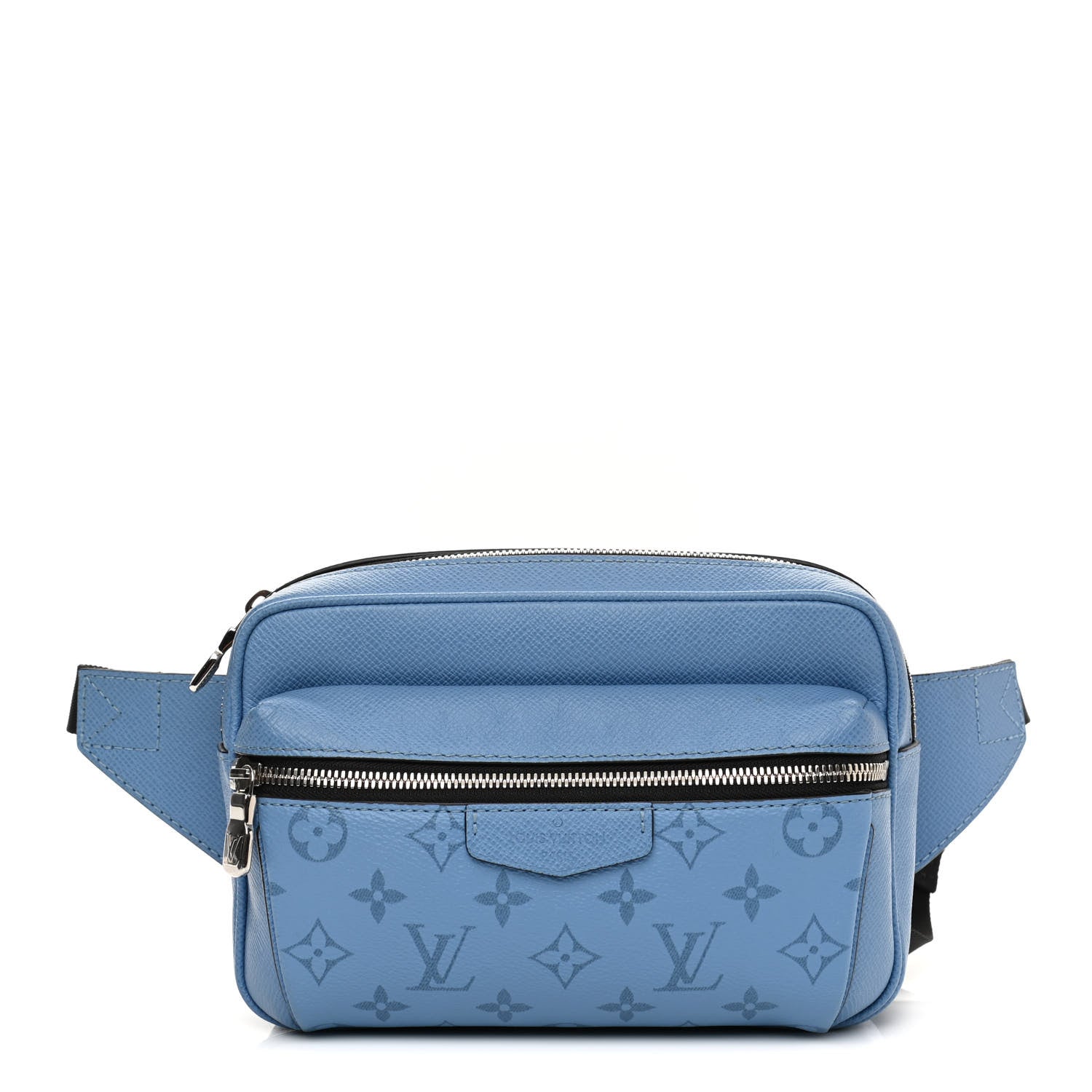 Louis Vuitton Taigarama Outdoor Bumbag Denim 1 of 13