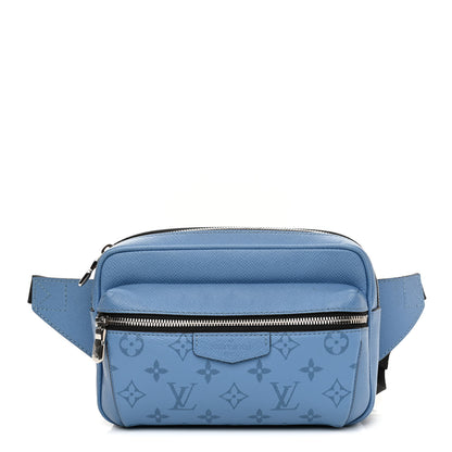 Louis Vuitton Taigarama Outdoor Bumbag Denim 1 of 13
