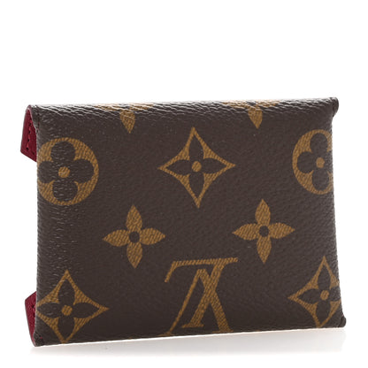 Louis Vuitton Monogram Small Kirigami Pochette Insert Fuchsia 3 of 9