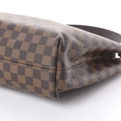 Louis Vuitton Damier Ebene Graceful PM 6 of 8