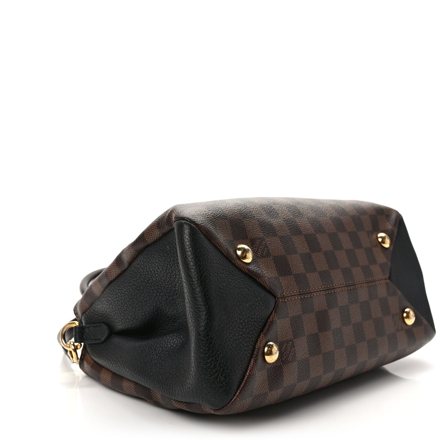 Damier Ebene Cuir Taurillon Brittany Black