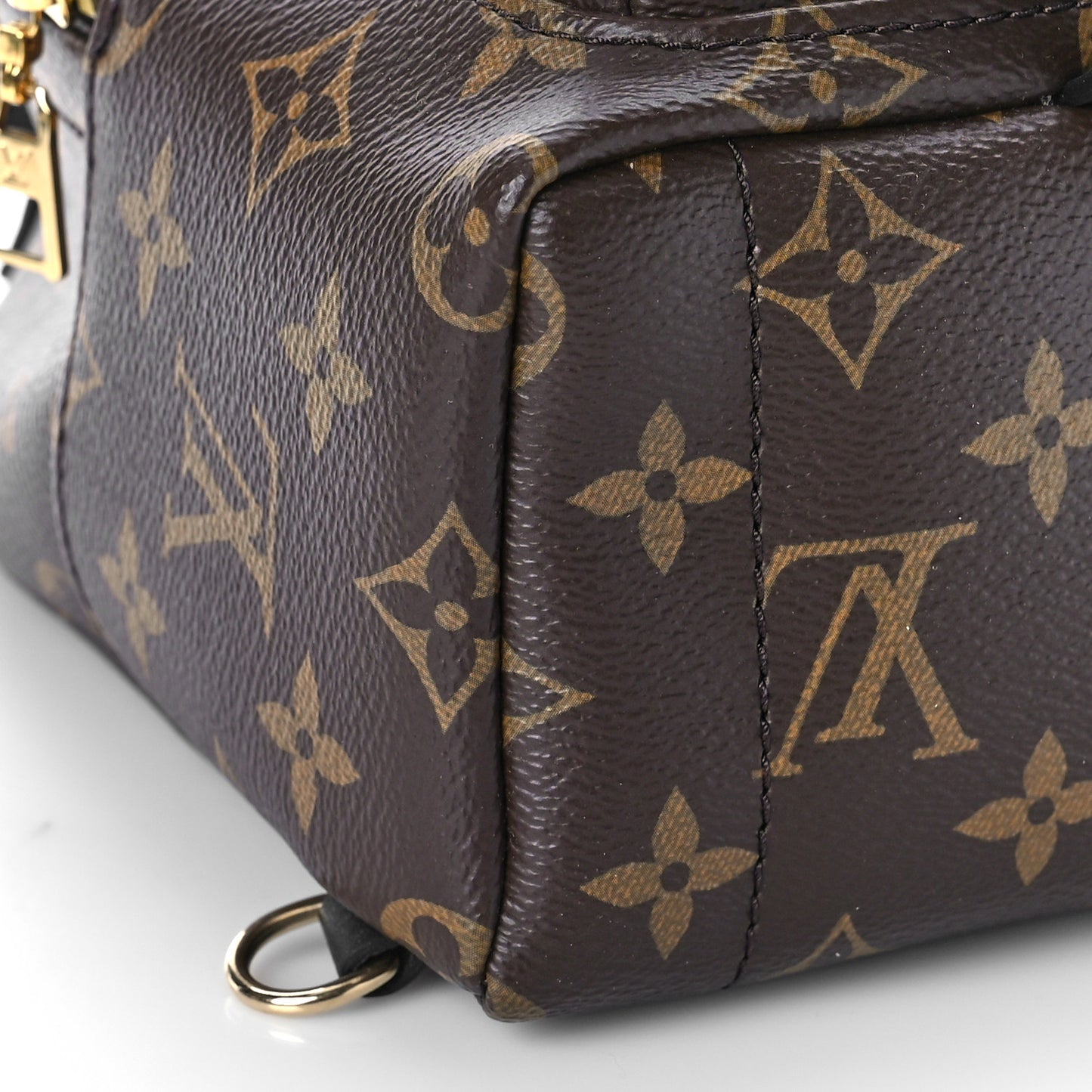 Monogram Palm Springs Backpack Mini