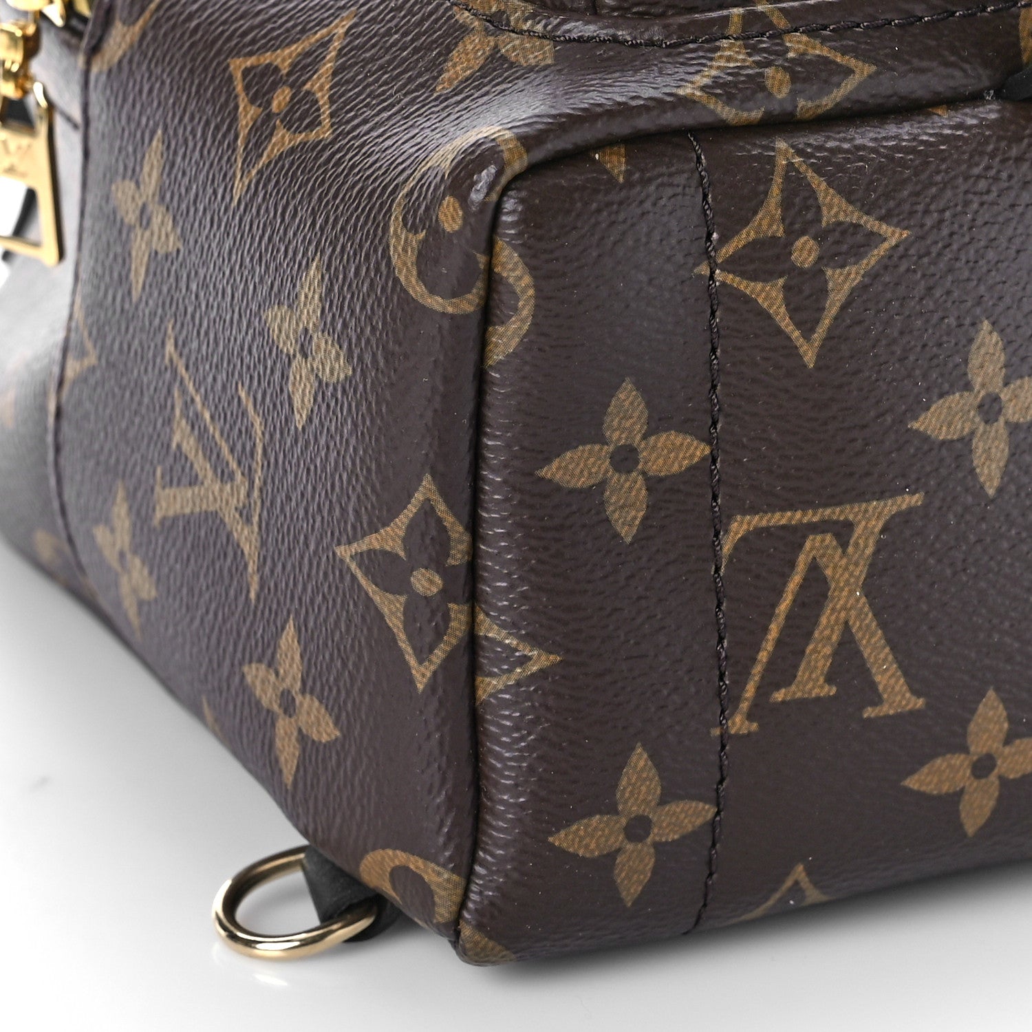 Louis Vuitton Monogram Palm Springs Backpack Mini 7 of 9