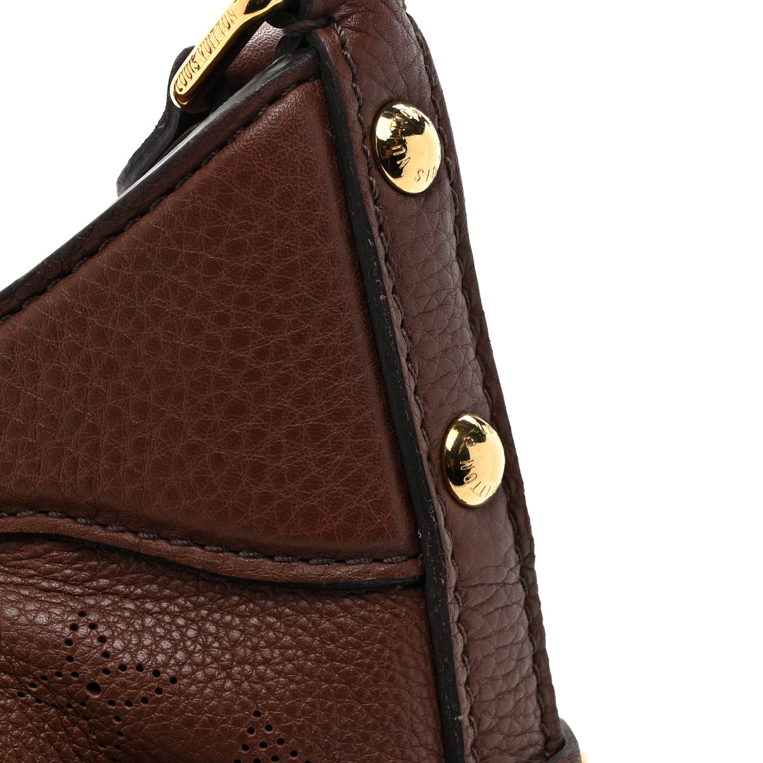 Louis Vuitton Mahina XS Acajou 11 of 12