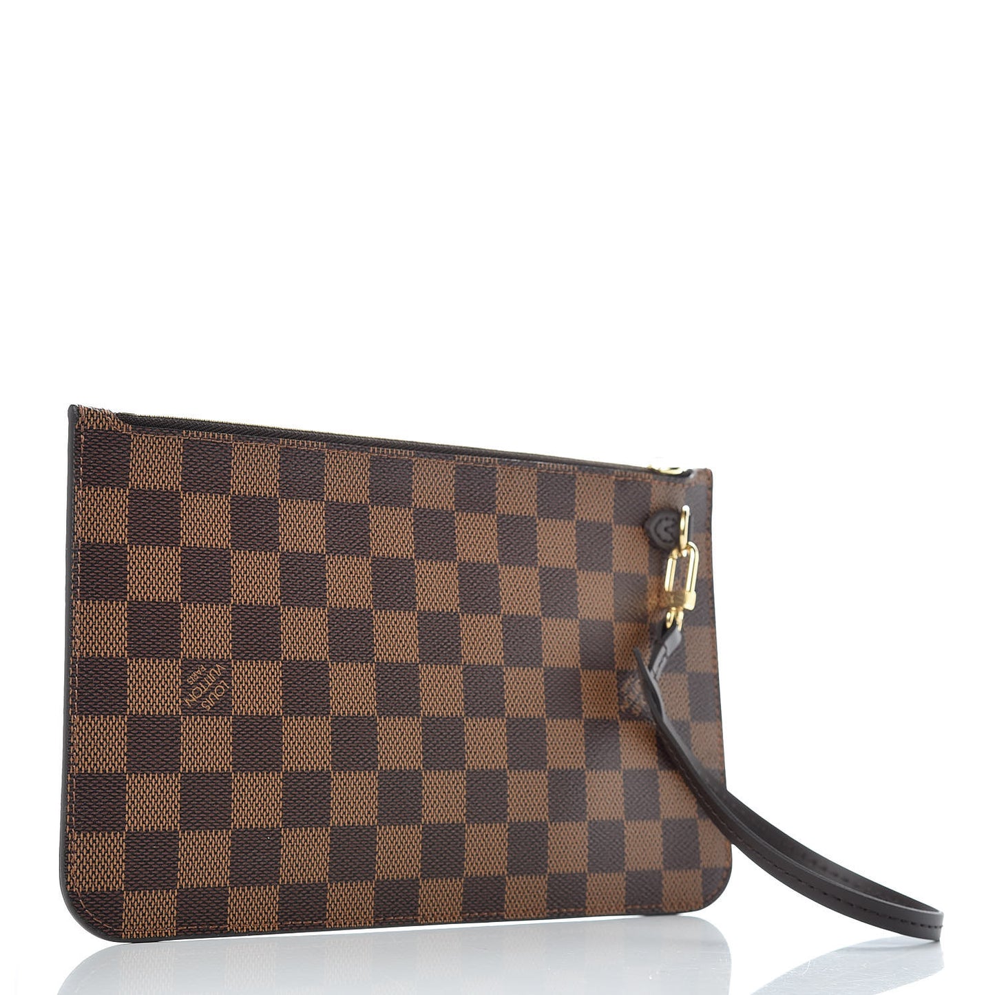 Damier Ebene Neverfull MM GM Pochette