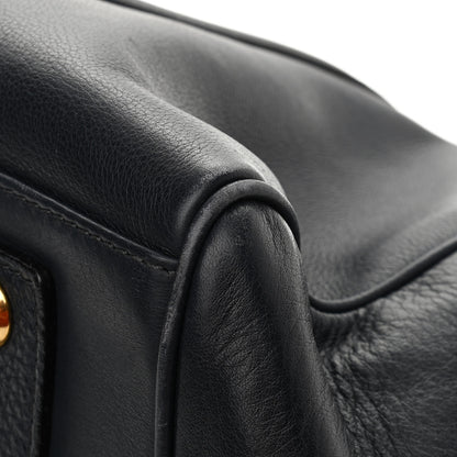 Louis Vuitton Veau Cachemire SC Bag MM Cobalt 11 of 11