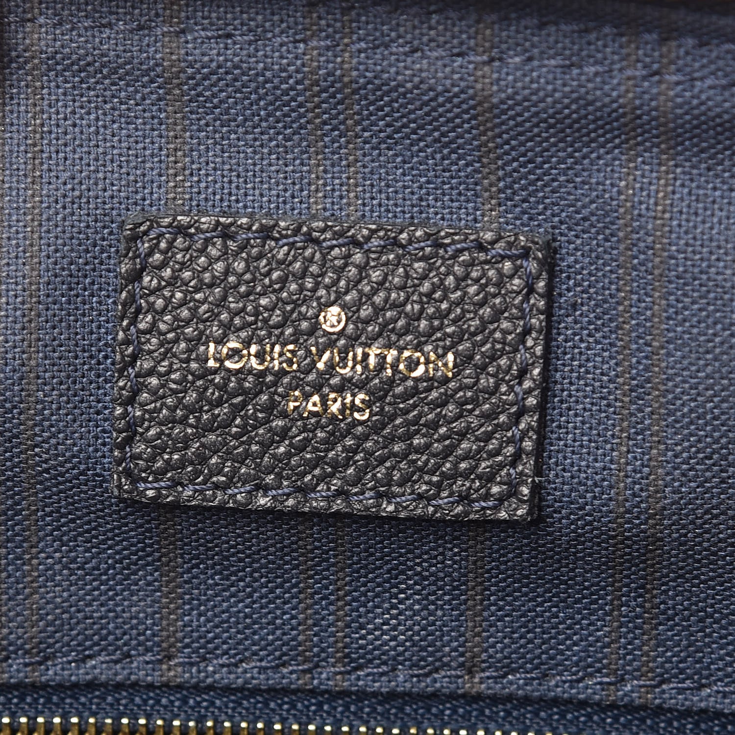 Louis Vuitton Empreinte Speedy Bandouliere 30 Infini 6 of 16