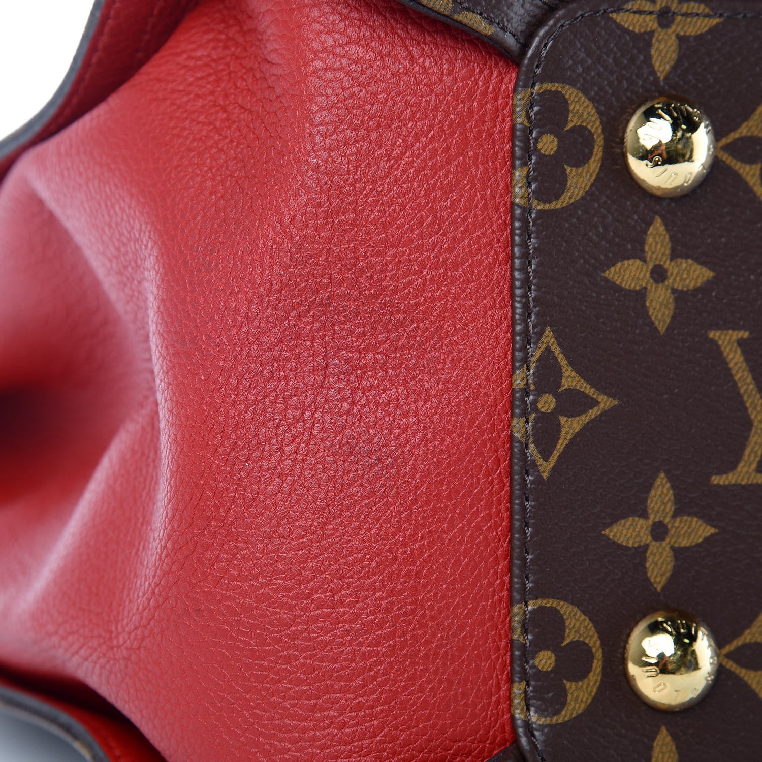 Louis Vuitton Monogram Gaia Cherry 10 of 13