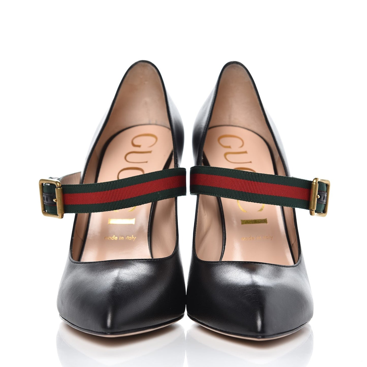 Malaga Kid Sylvie High Heel Pumps 40 Black