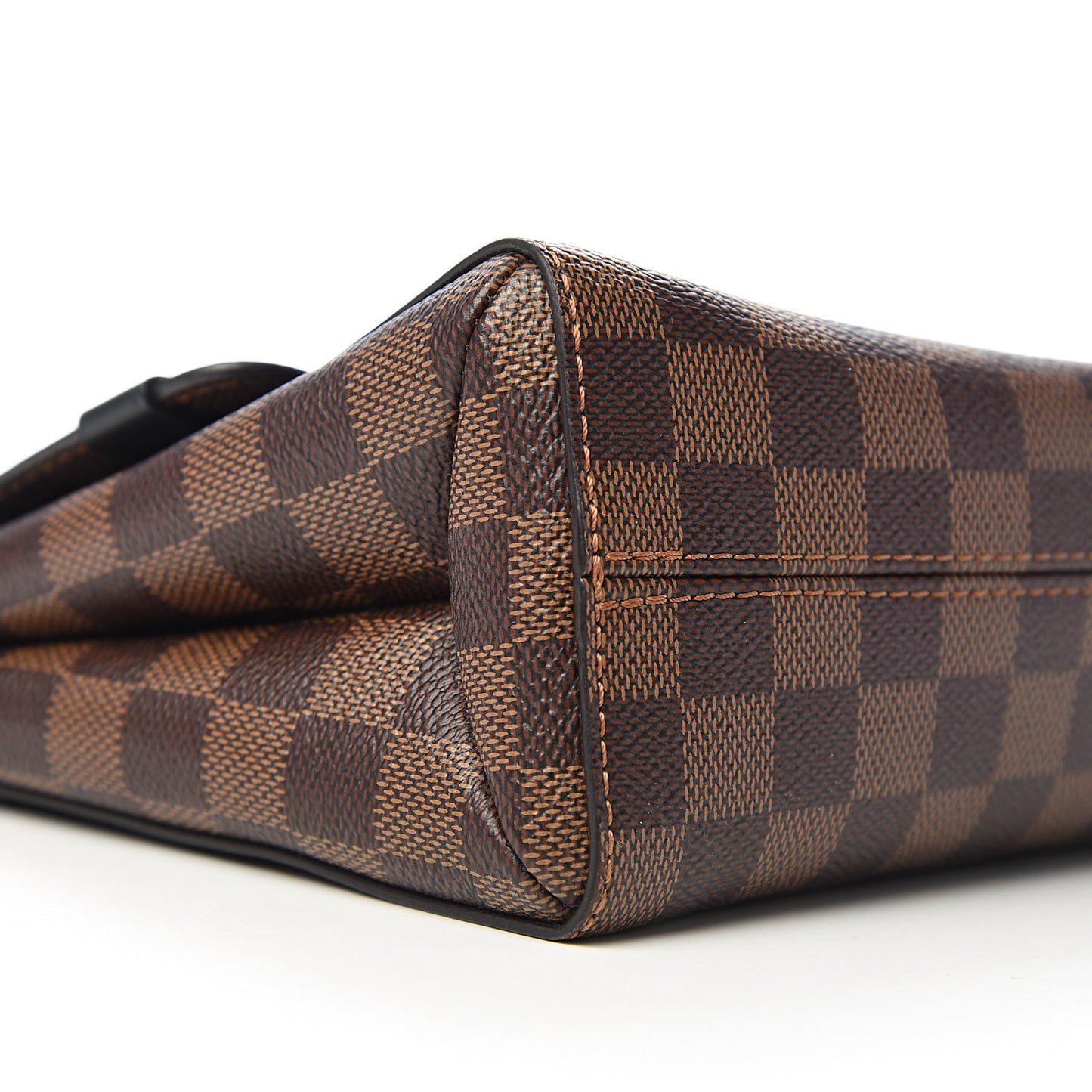 Damier Ebene Vavin PM Bordeaux