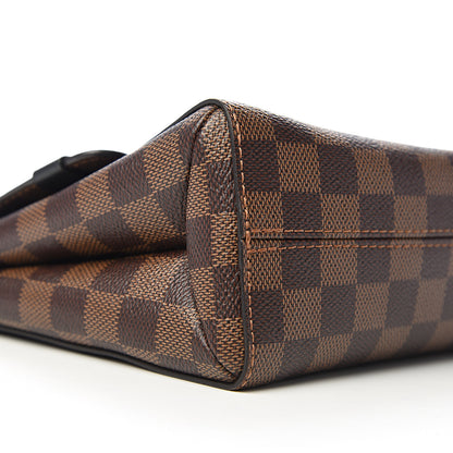 Louis Vuitton Damier Ebene Vavin PM Bordeaux 7 of 10