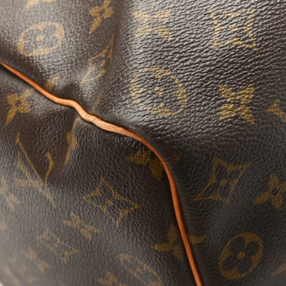 Louis Vuitton Monogram Keepall 50 9 of 12