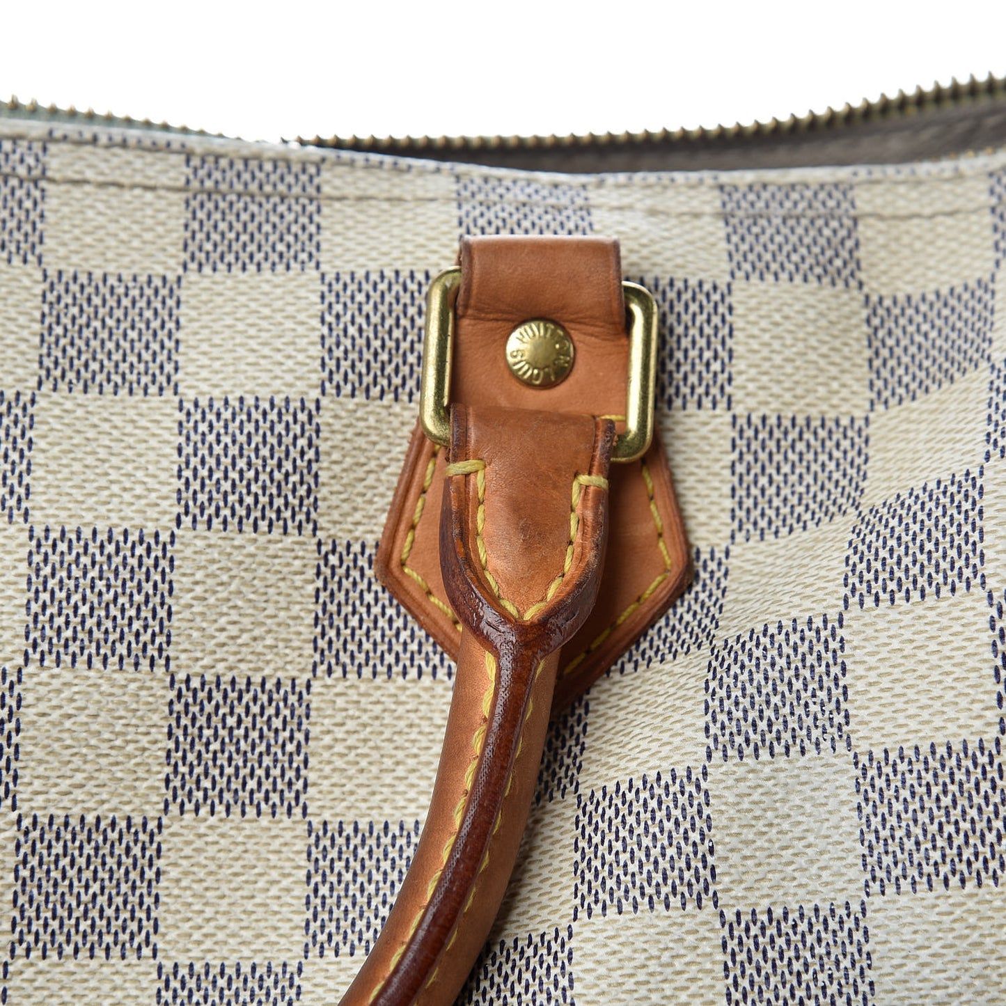 Damier Azur Speedy 25