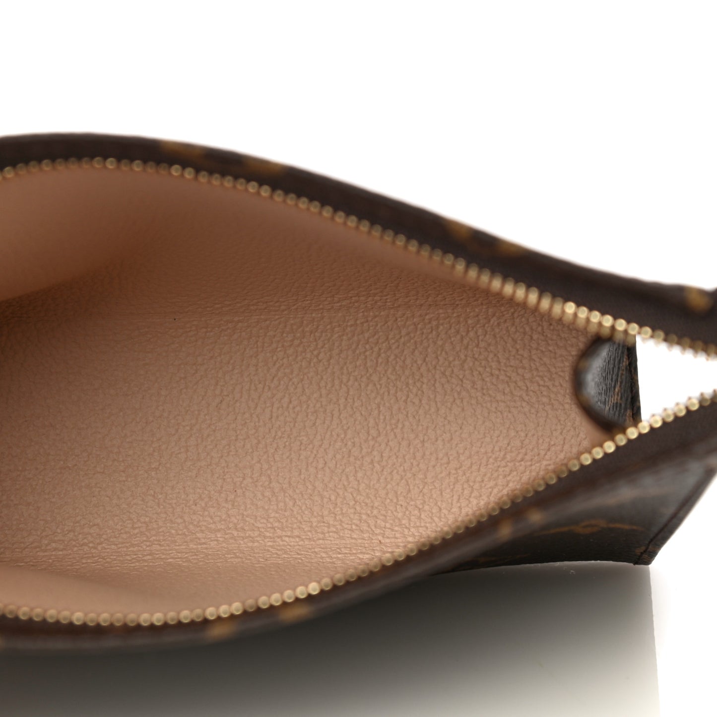 Monogram Toiletry Pouch 15