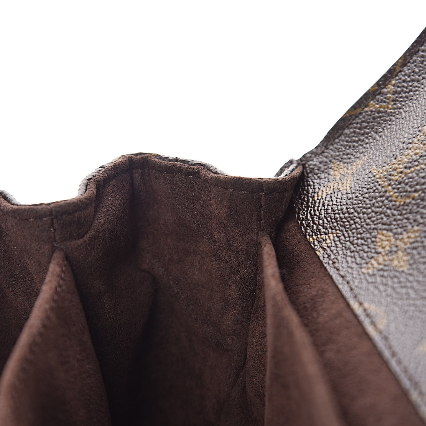 Monogram Pochette Metis