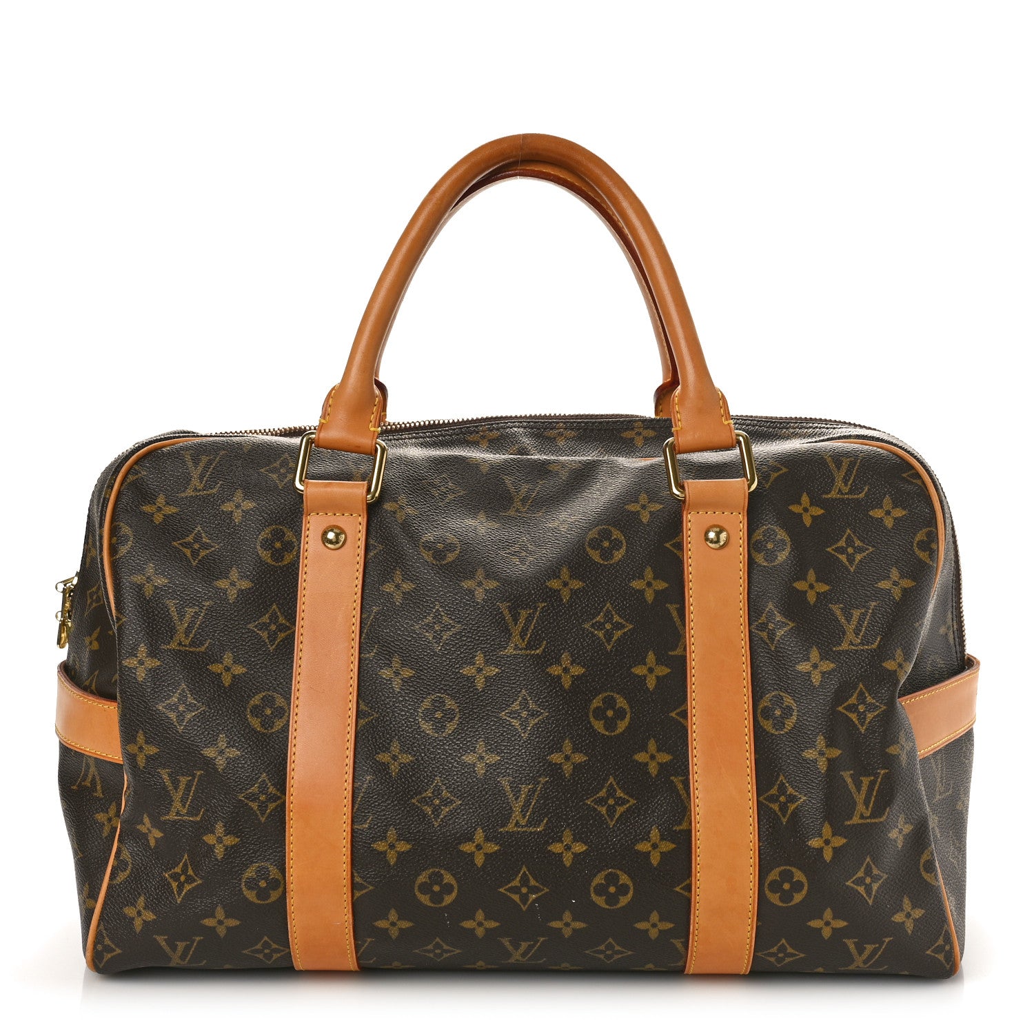 Louis Vuitton Monogram Carryall 1 of 9