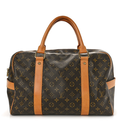 Louis Vuitton Monogram Carryall 1 of 9