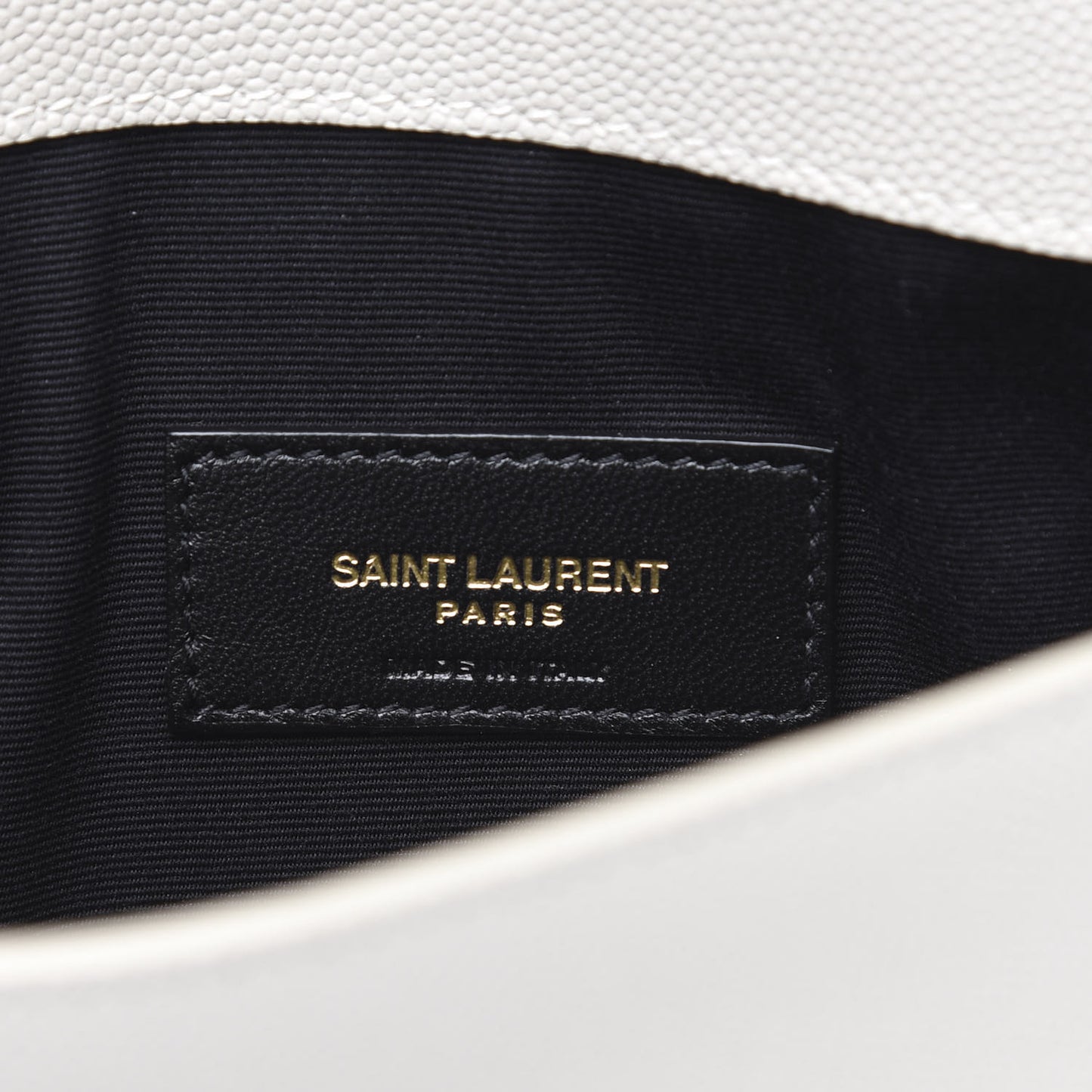 Grain De Poudre Uptown Pouch Crema Soft
