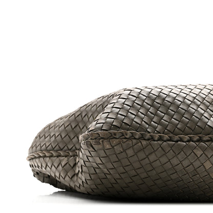Bottega Veneta Nappa Intrecciato Large Veneta Hobo Shadow 10 of 12