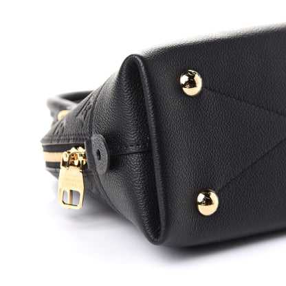 Louis Vuitton Empreinte Neo Alma BB Black 9 of 11