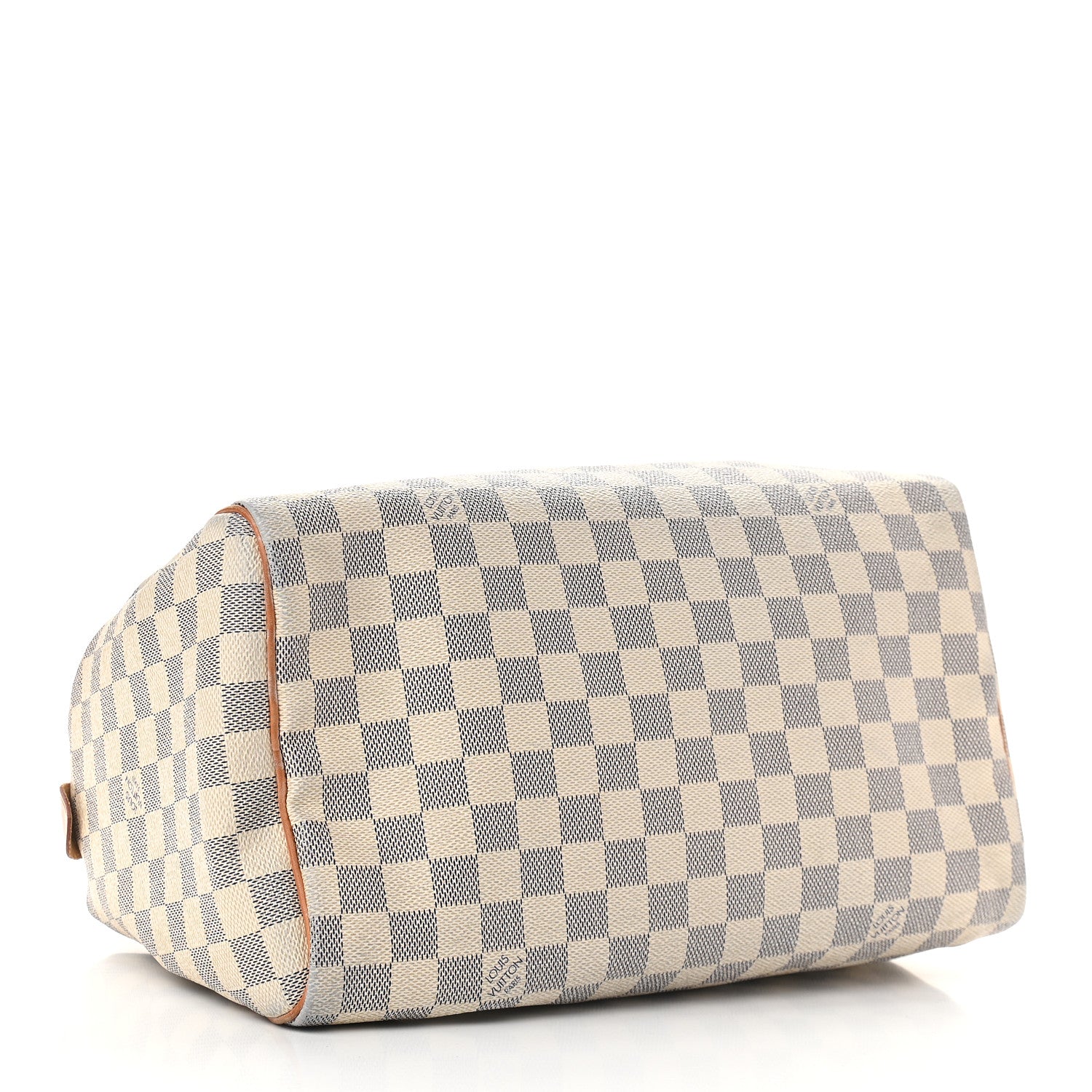 Louis Vuitton Damier Azur Speedy 30 4 of 13
