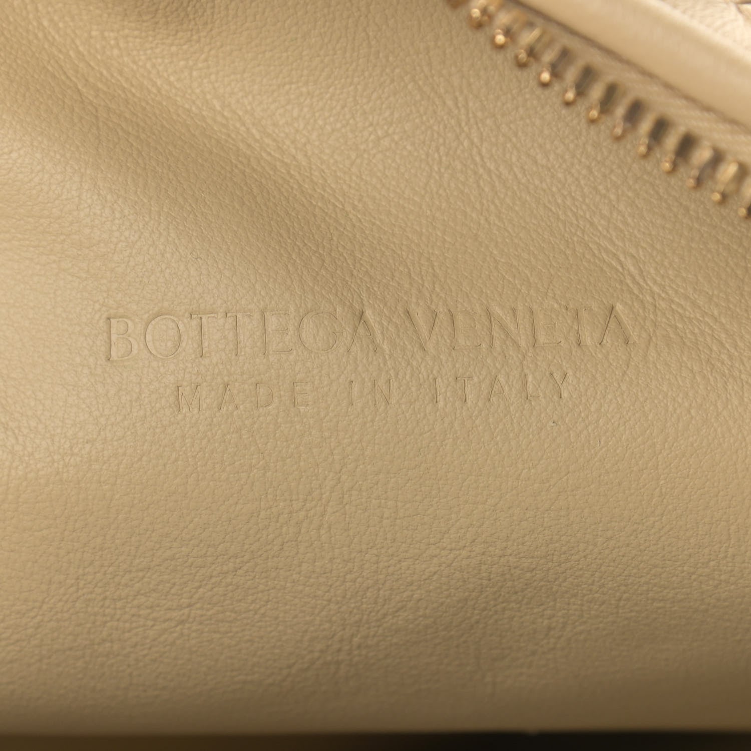 Bottega Veneta Nappa Intrecciato Teen Jodie Hobo Porridge 8 of 9