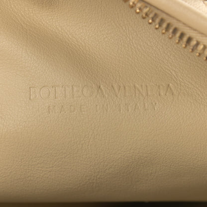 Bottega Veneta Nappa Intrecciato Teen Jodie Hobo Porridge 8 of 9