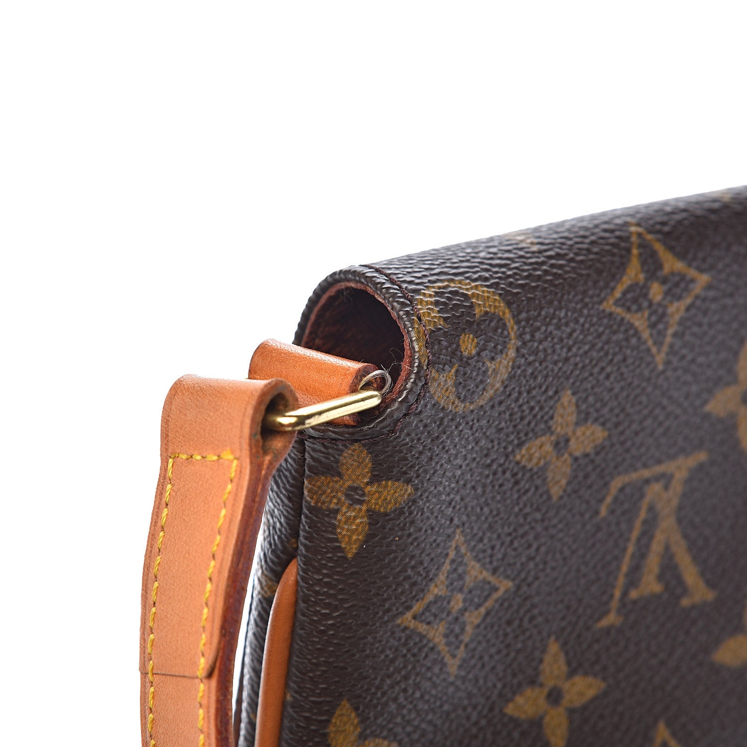 Louis Vuitton Monogram Musette Salsa 9 of 13