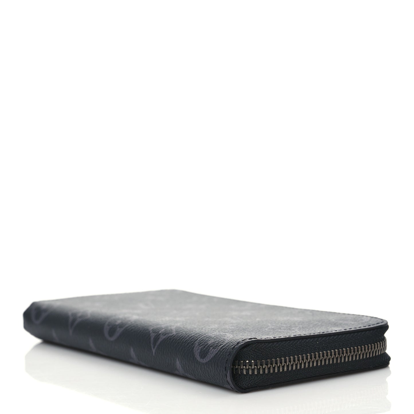 Monogram Eclipse Vertical Zippy Wallet