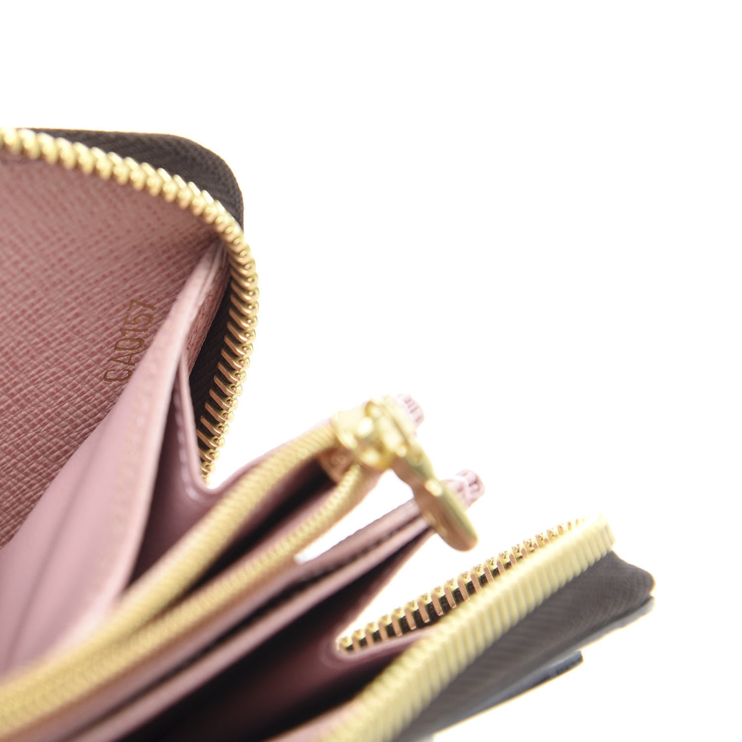 Louis Vuitton Monogram Lovely Birds Zippy Wallet 7 of 10