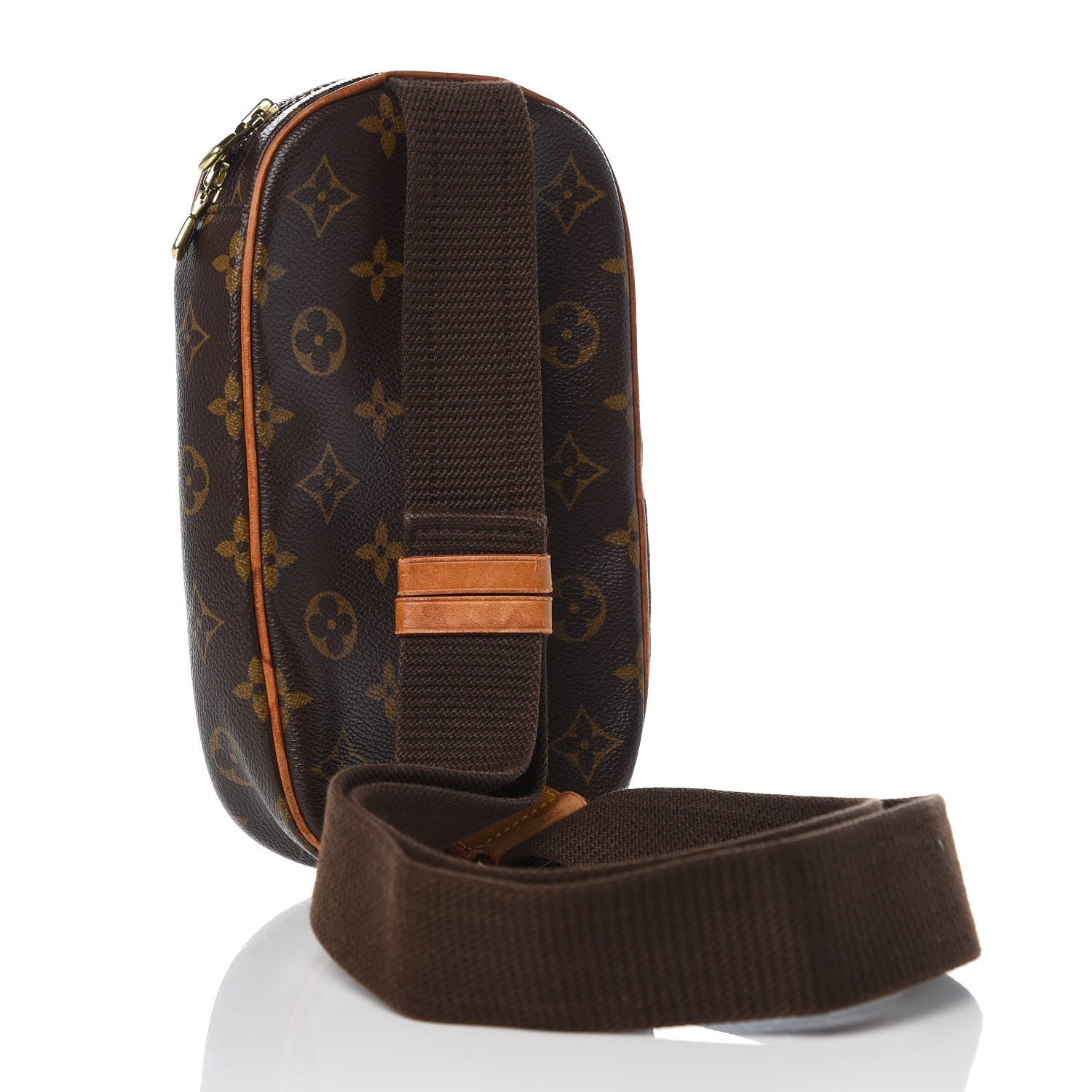 Louis Vuitton Monogram Pochette Gange 3 of 10