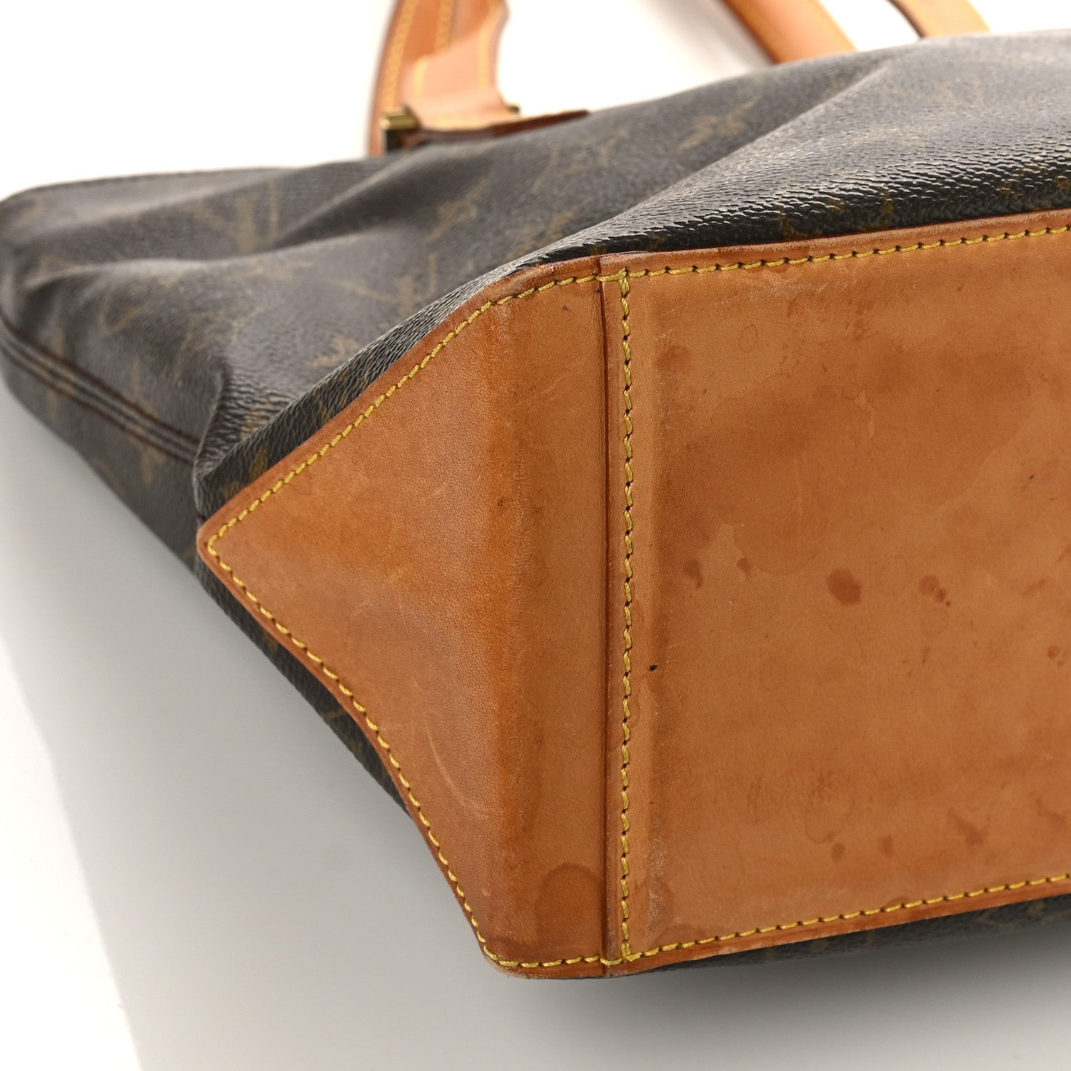 Louis Vuitton Monogram Cabas Piano 8 of 12