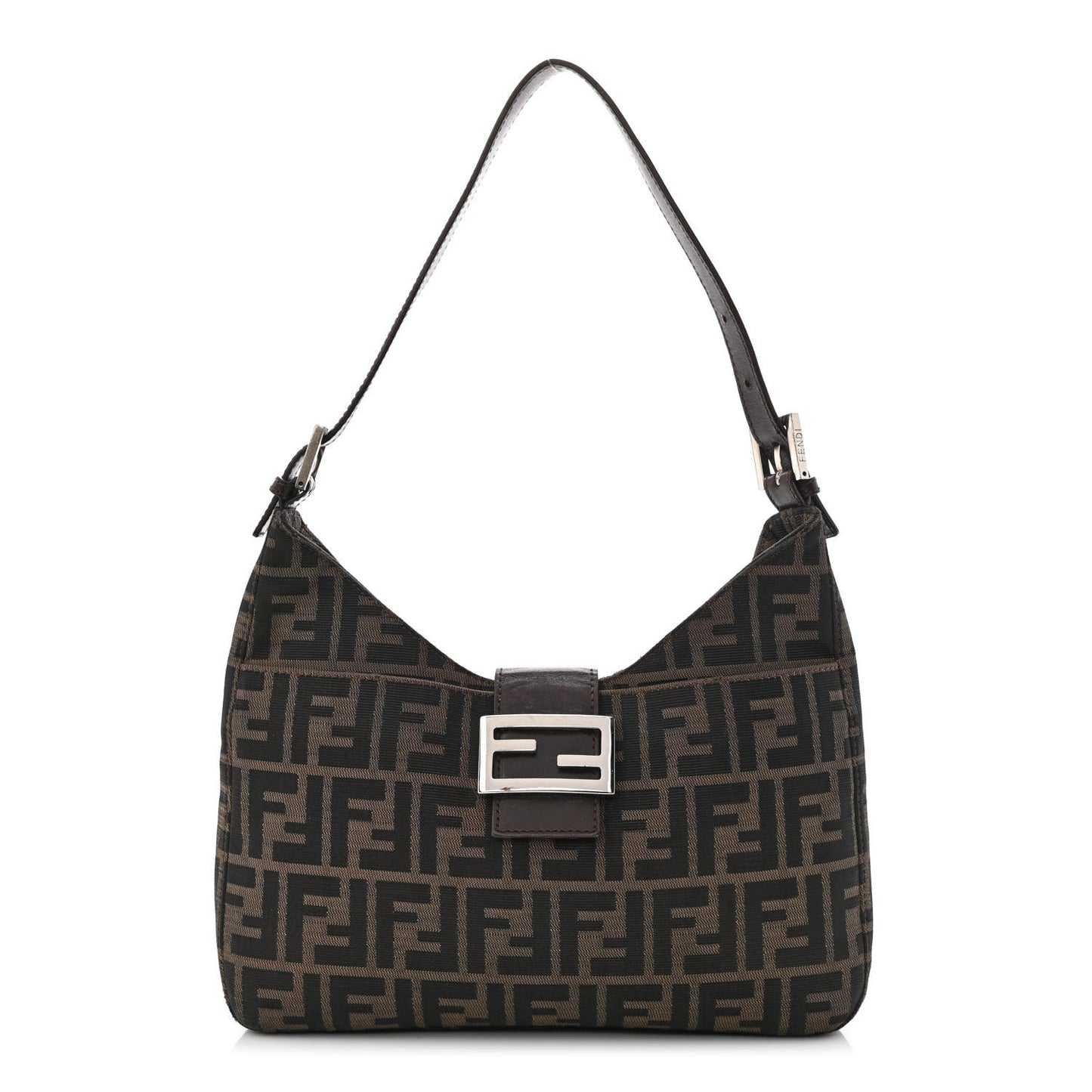 Zucca Shoulder Bag Tobacco