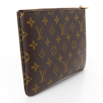 Louis Vuitton Monogram Key Pouch M 3 of 9