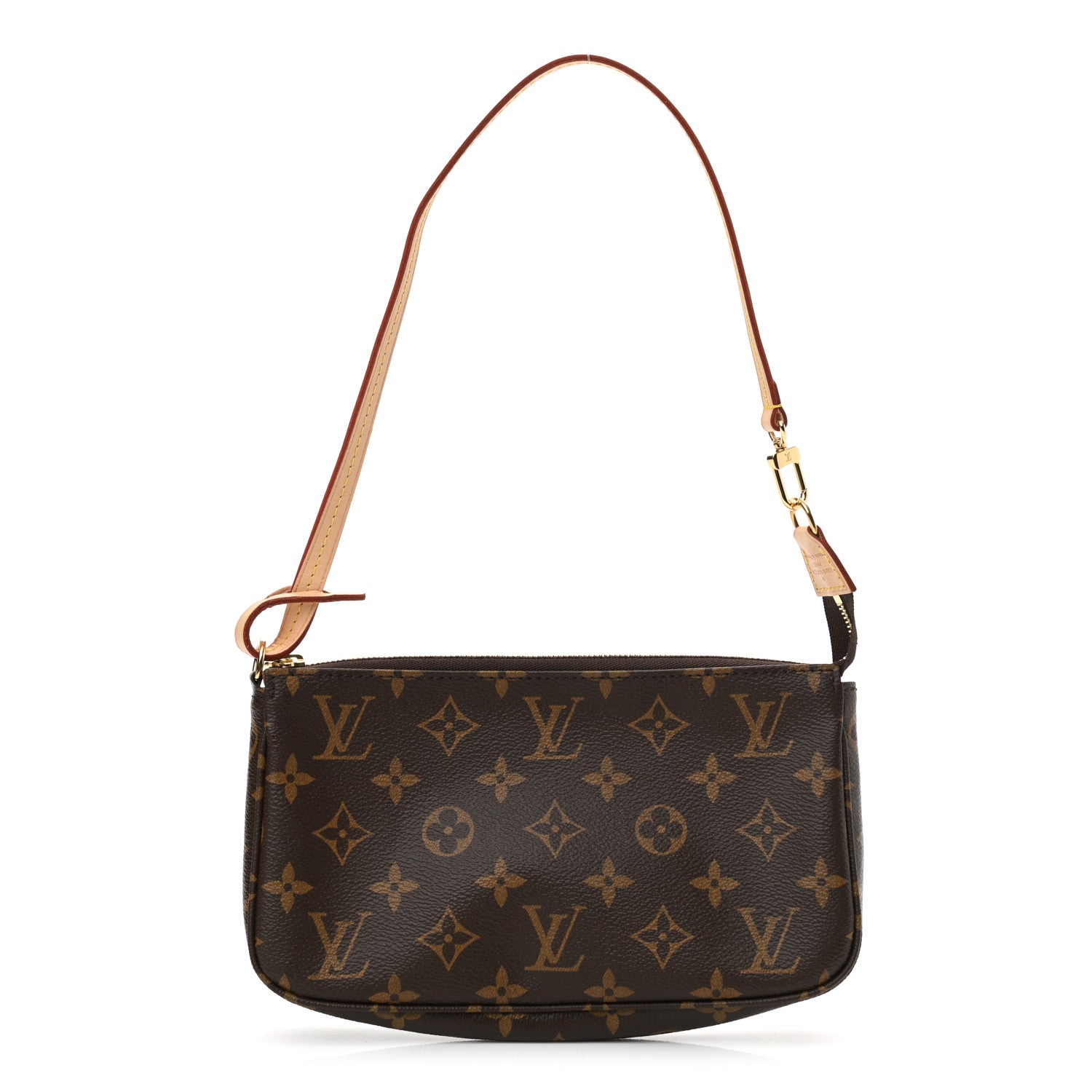 Louis Vuitton Monogram Pochette Accessories NM 1 of 9