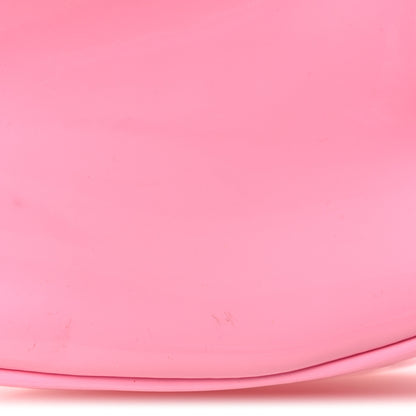 Balenciaga Patent Faux Leather Le Cagole Shoulder Bag XS Sweet Pink 14 of 14