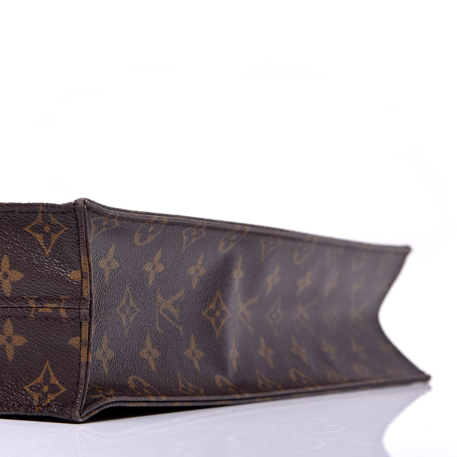Louis Vuitton Monogram Sac Plat 8 of 9