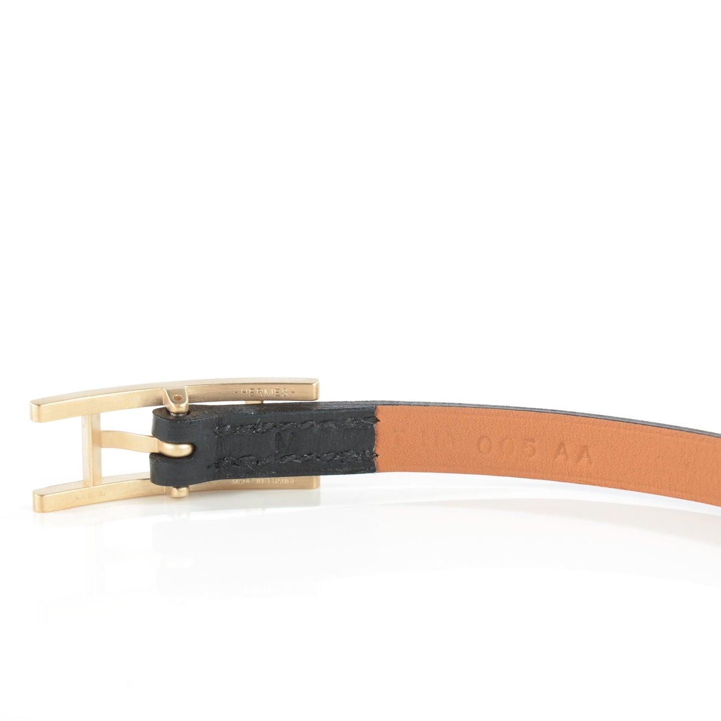 Chamonix Hapi 3 MM Triple Tour Wrap Bracelet Black