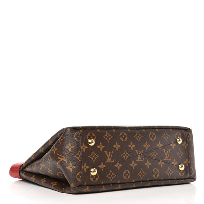 Louis Vuitton Monogram Pallas Shopper Cherry 4 of 10