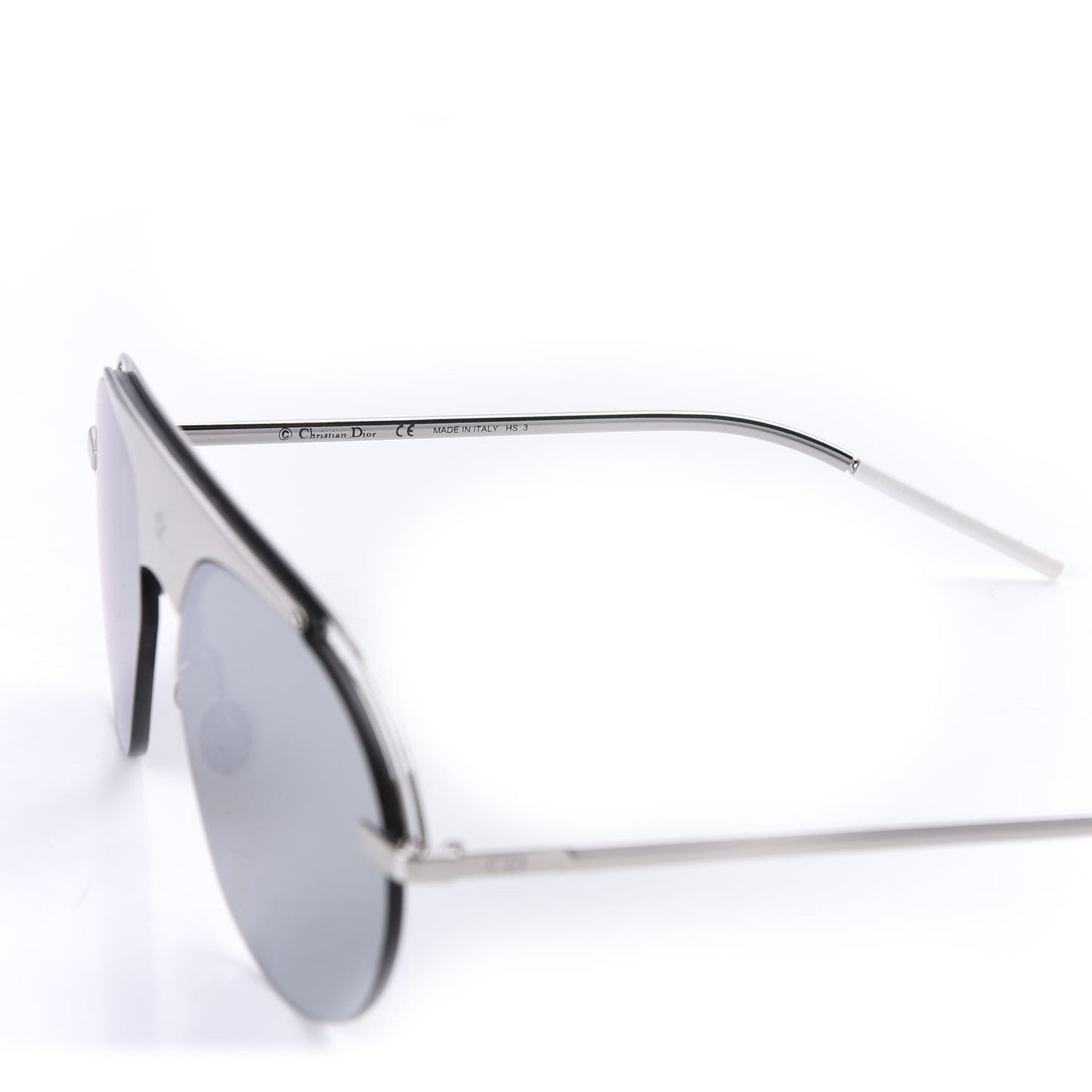 Dio(r)evolution 2 Sunglasses Silver