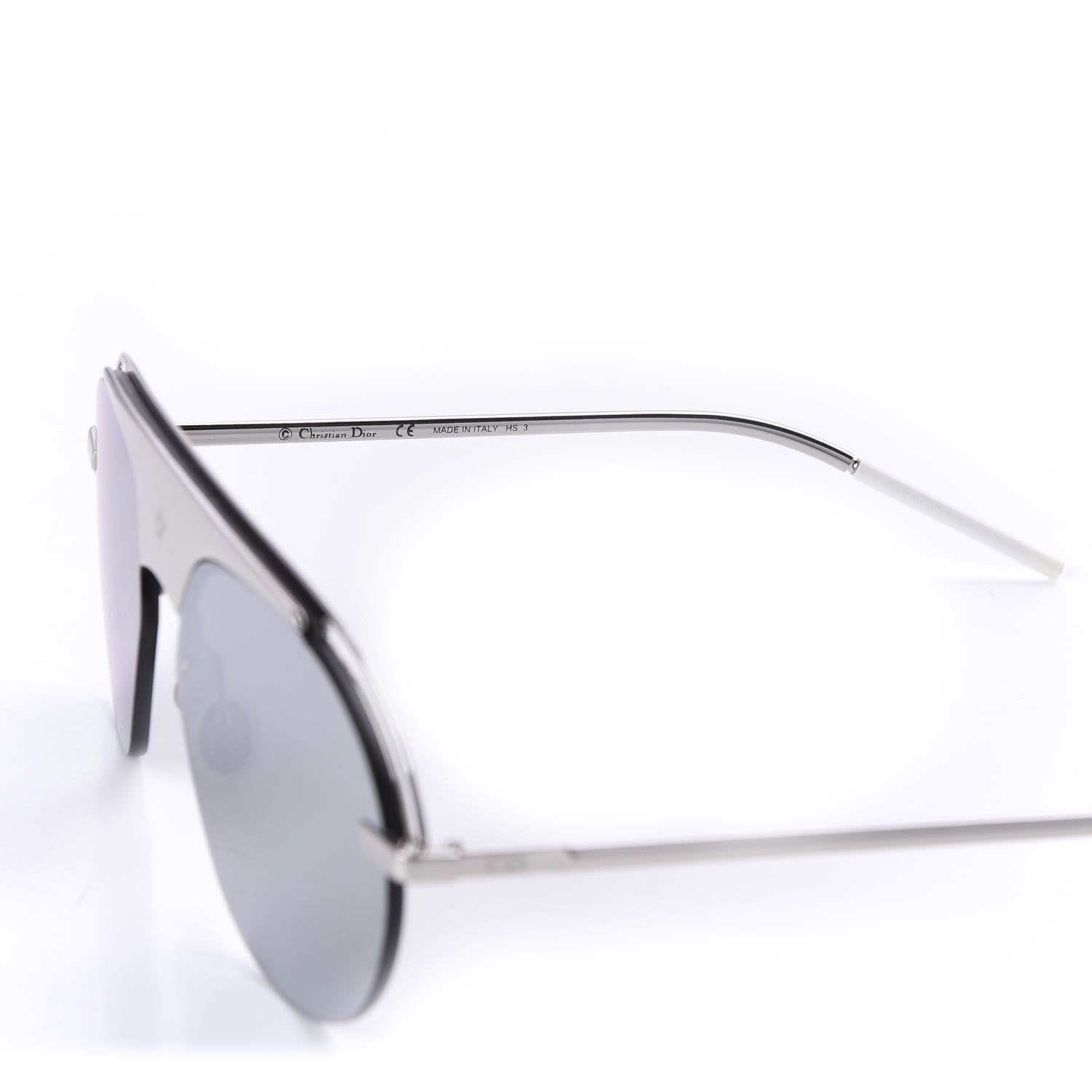 Christian Dior Dio(r)evolution 2 Sunglasses Silver 5 of 8