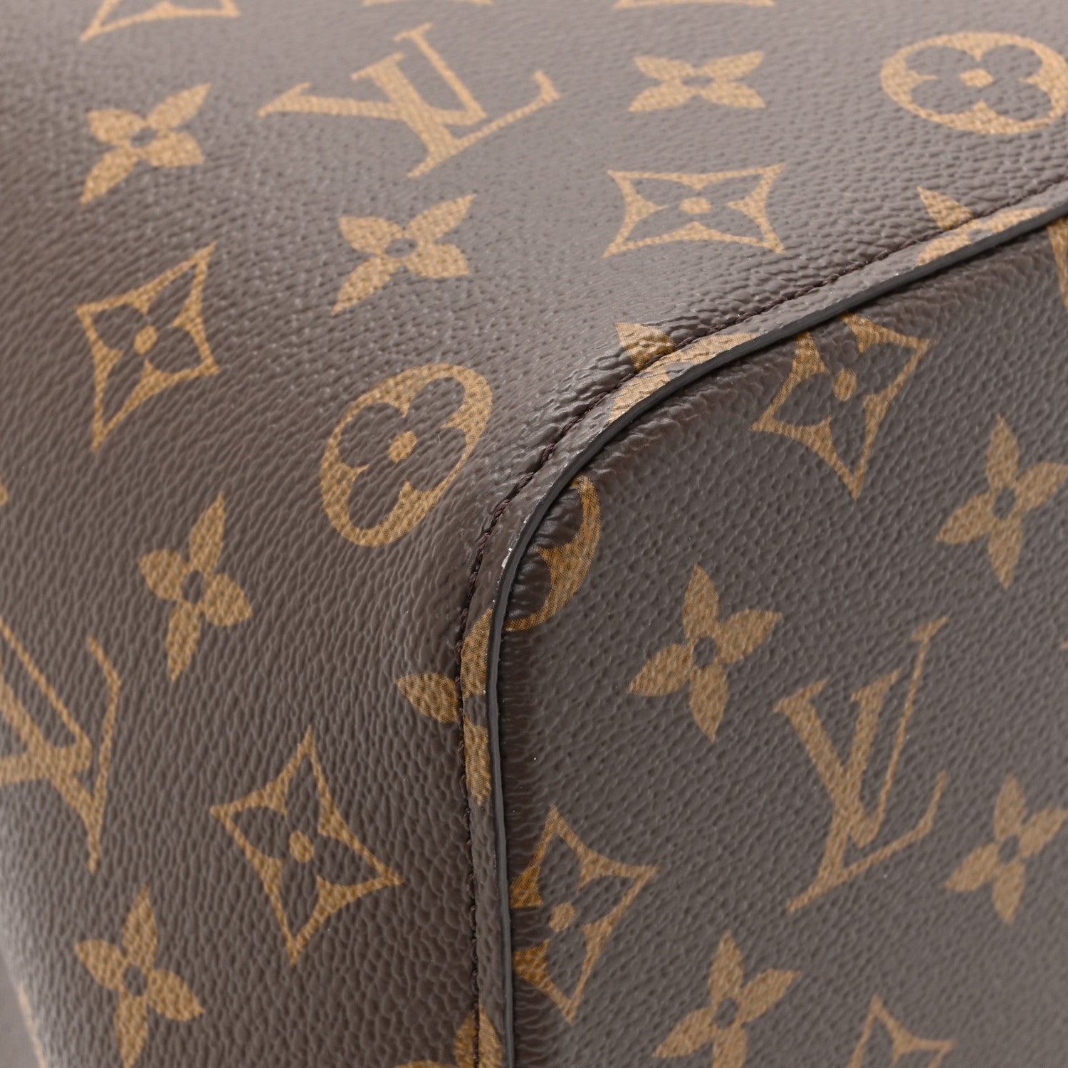 Louis Vuitton Monogram Neonoe MM Black 10 of 13