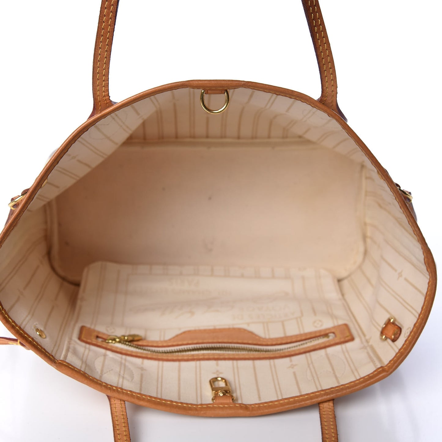 Damier Azur Neverfull PM