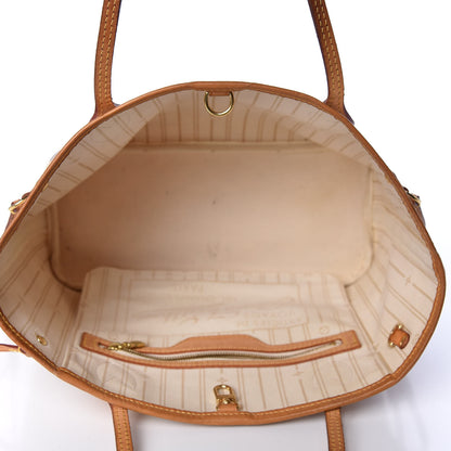 Louis Vuitton Damier Azur Neverfull PM 4 of 12