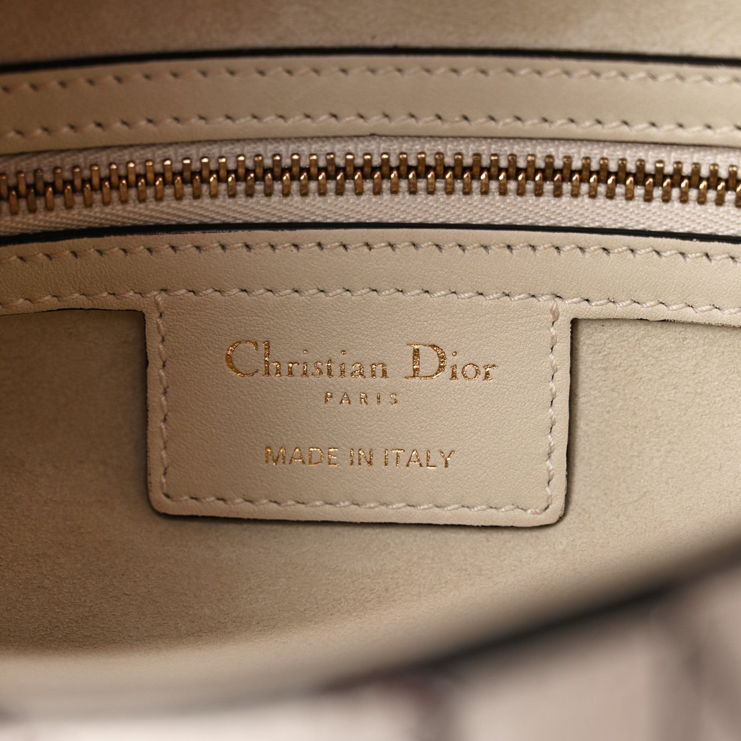 Christian Dior Calfskin Embroidered Toile de Jouy Saddle Bag Burgundy 6 of 11