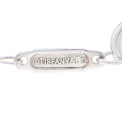 Tiffany Sterling Silver Three Key Pendant Necklace 4 of 4