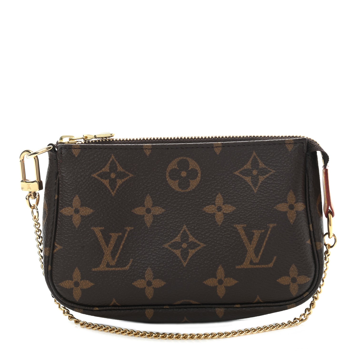 Louis Vuitton Monogram Mini Pochette Accessories 1 of 8