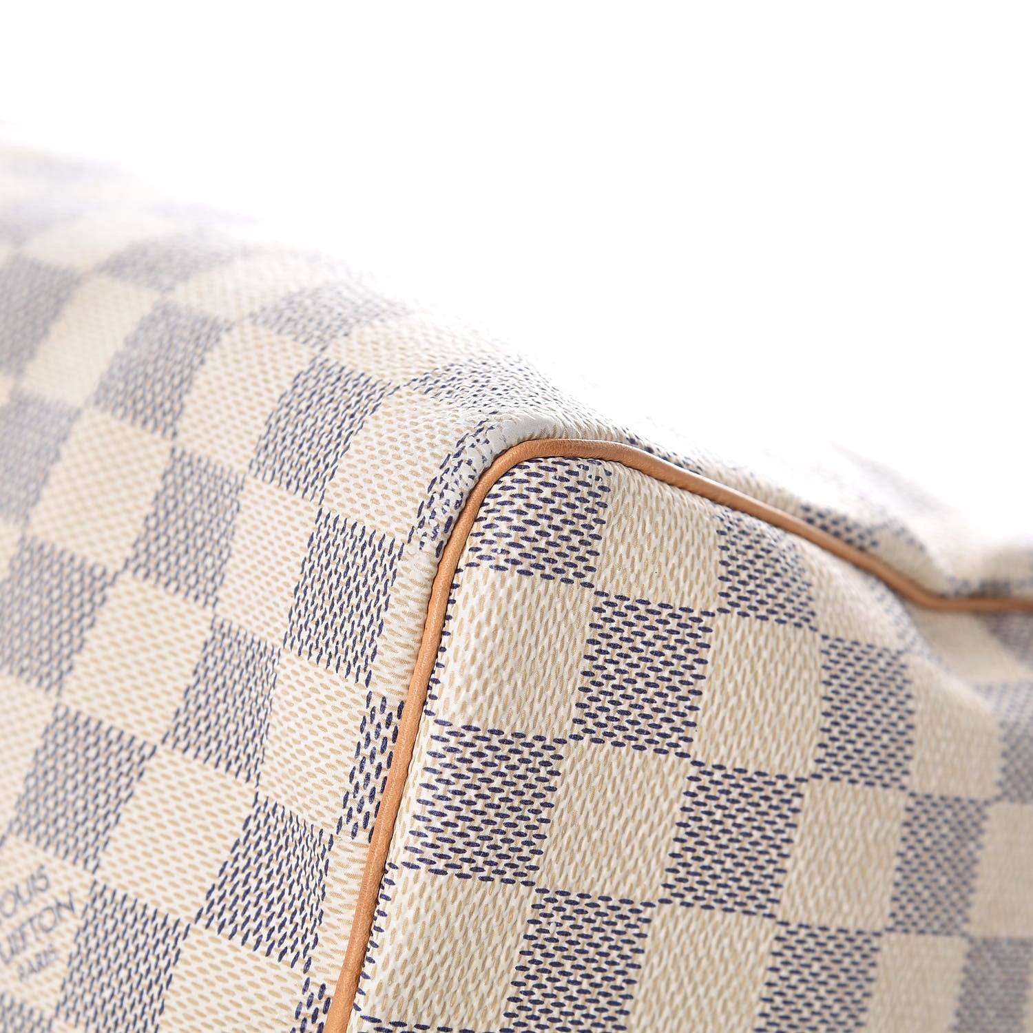 Louis Vuitton Damier Azur Speedy 25 12 of 15